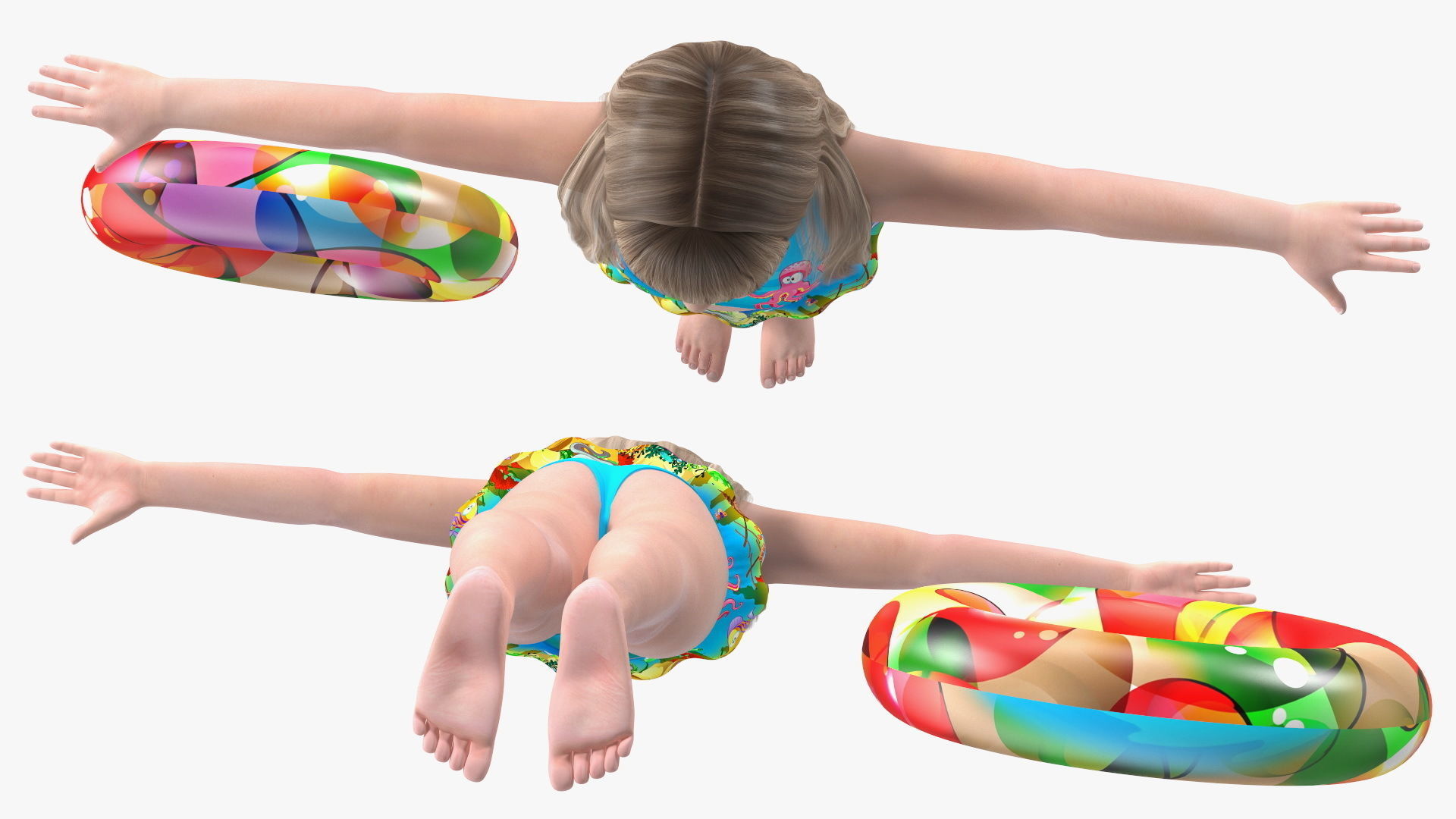 Rigged Child Girls Collection _14