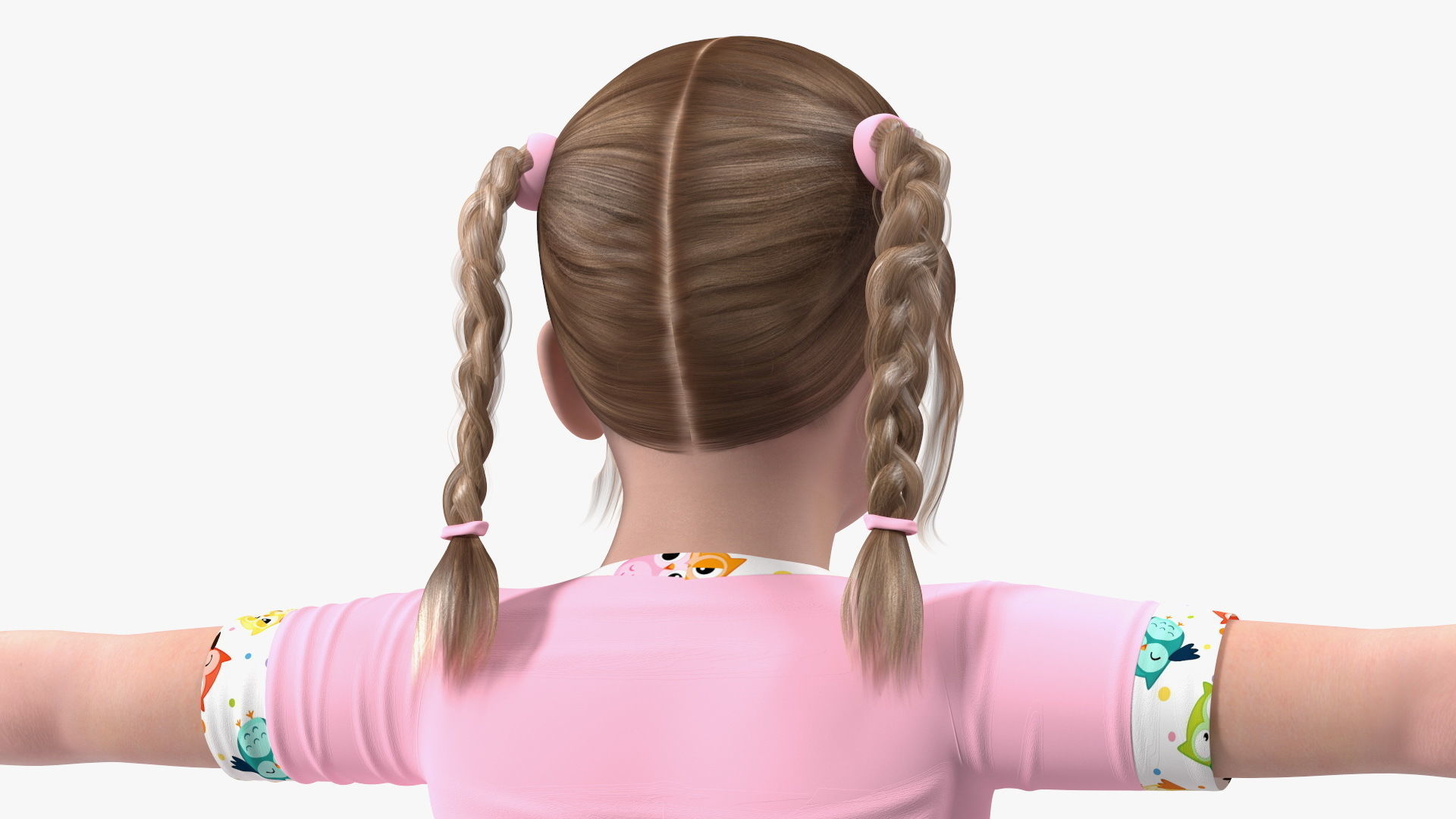 Rigged Child Girls Collection _18