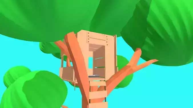 Tree house