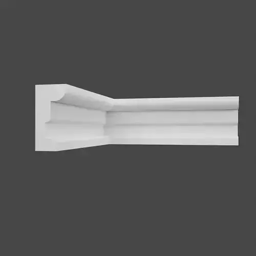 Cornice corner moulding
