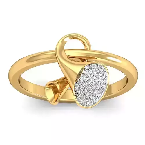 Wedding Ring 3dm STL FBX OBJ Render Details