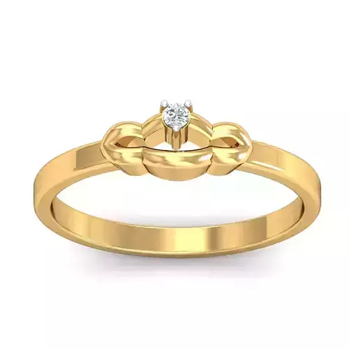 Wedding Ring 3dm STL FBX OBJ Render Details