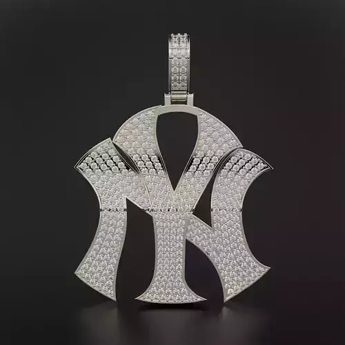 NY Pendant 