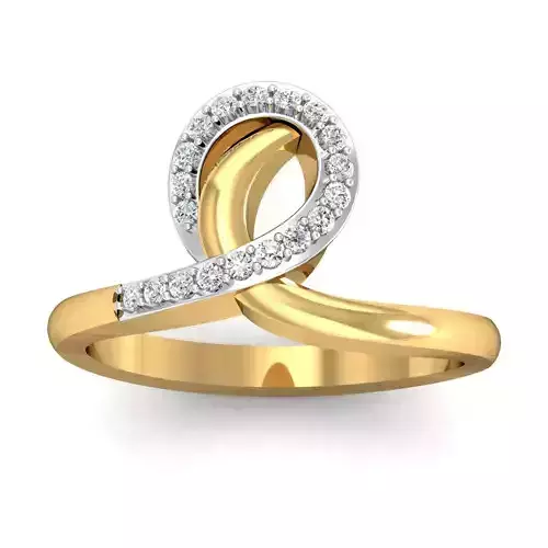 Wedding Ring 3dm STL FBX OBJ Render Details