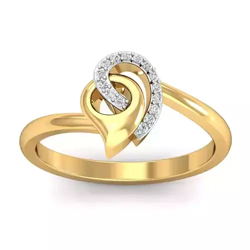 Wedding Ring 3dm STL FBX OBJ Render Details