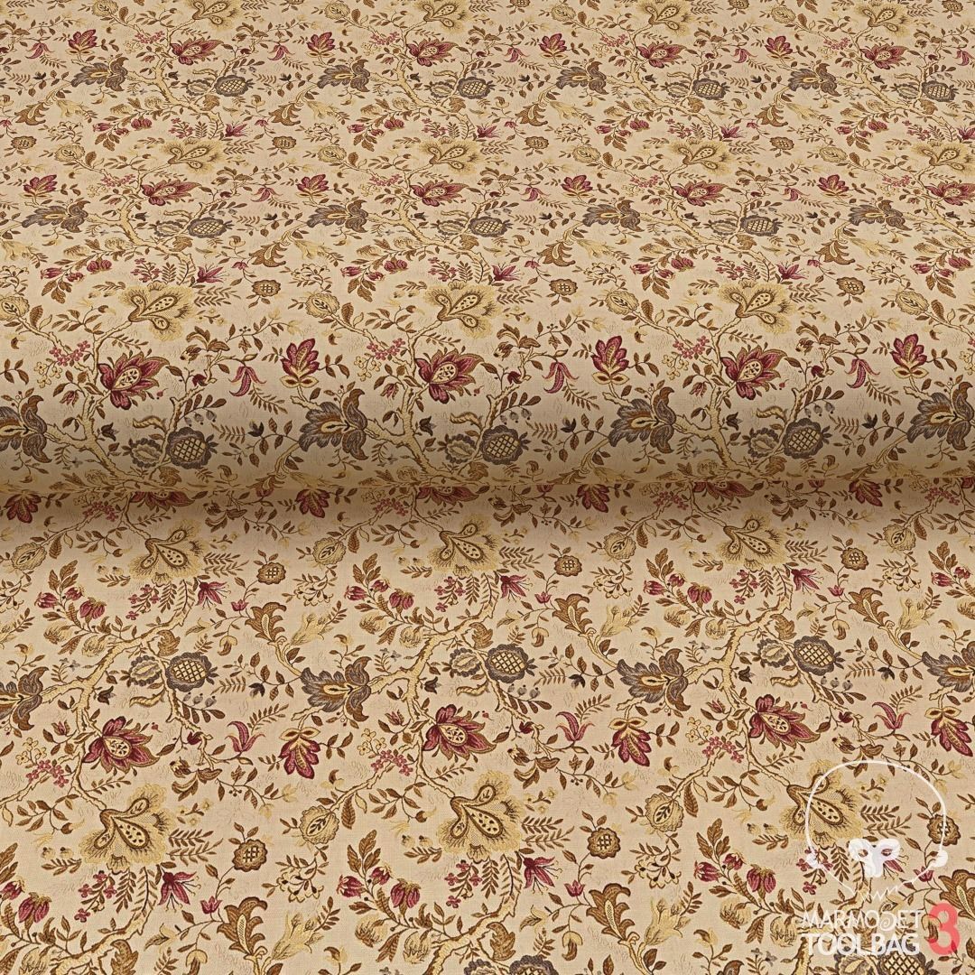 Fabric Vol 25 - Floral Texture_26