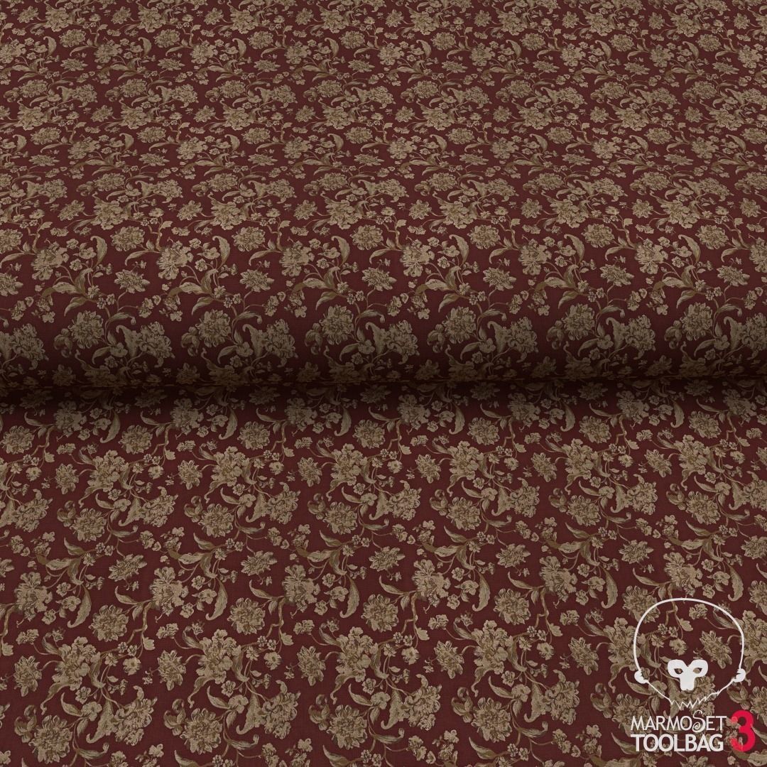 Fabric Vol 25 - Floral Texture_21