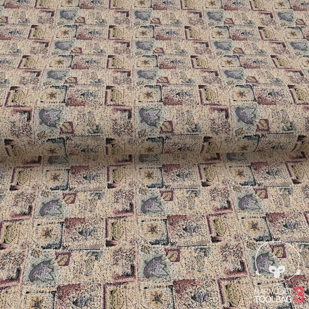 Fabric Vol 25 - Floral Texture_40