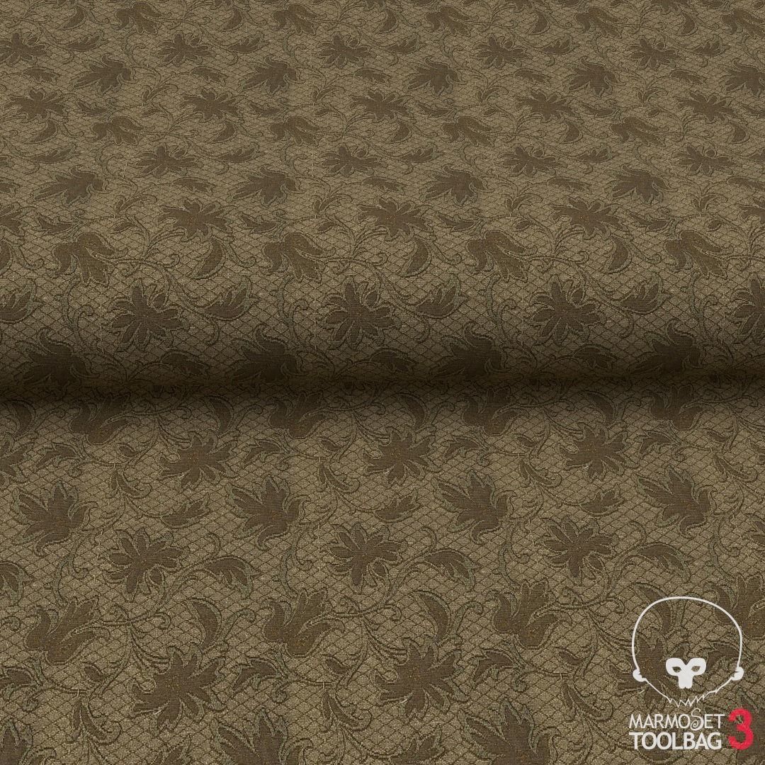 Fabric Vol 25 - Floral Texture_8