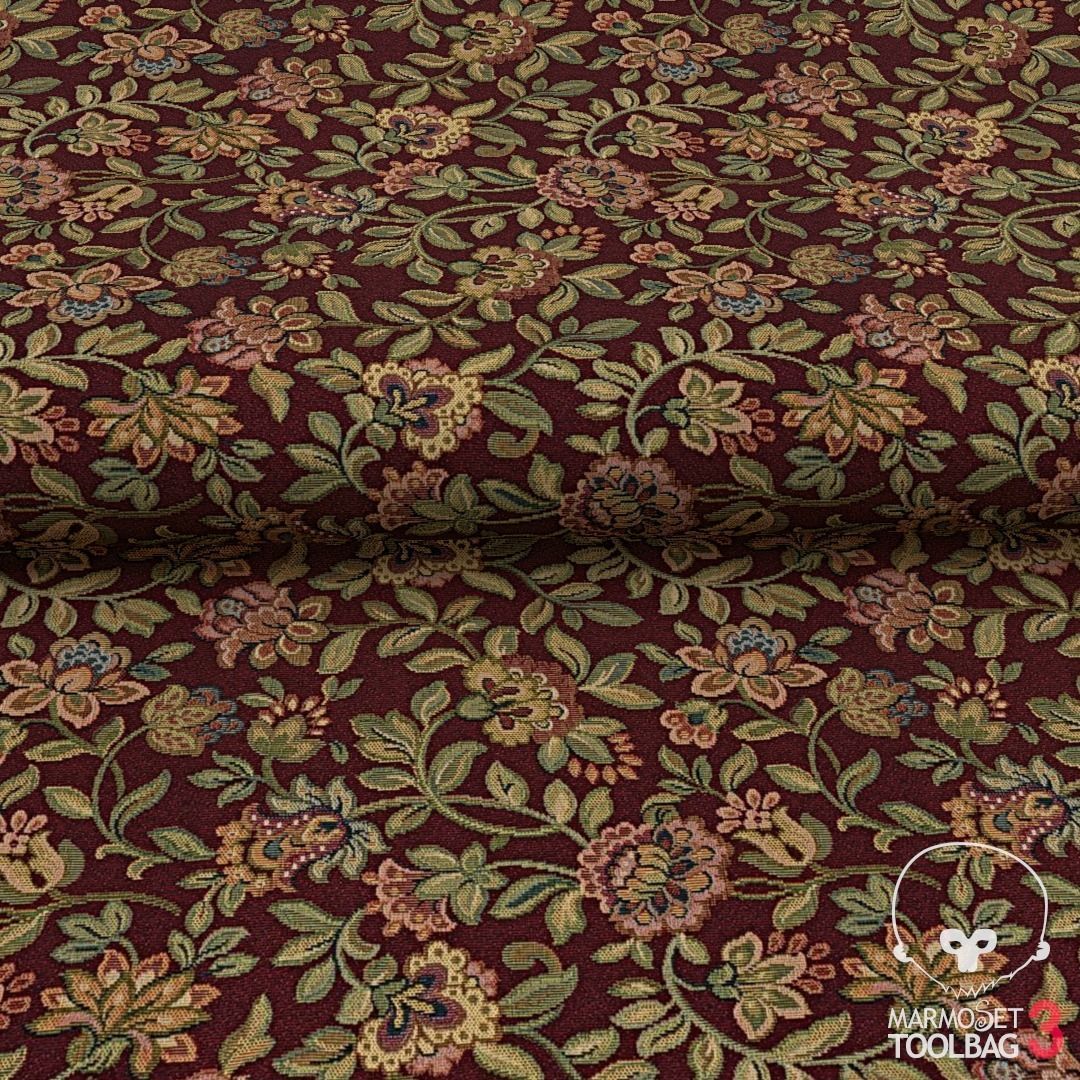 Fabric Vol 25 - Floral Texture_6