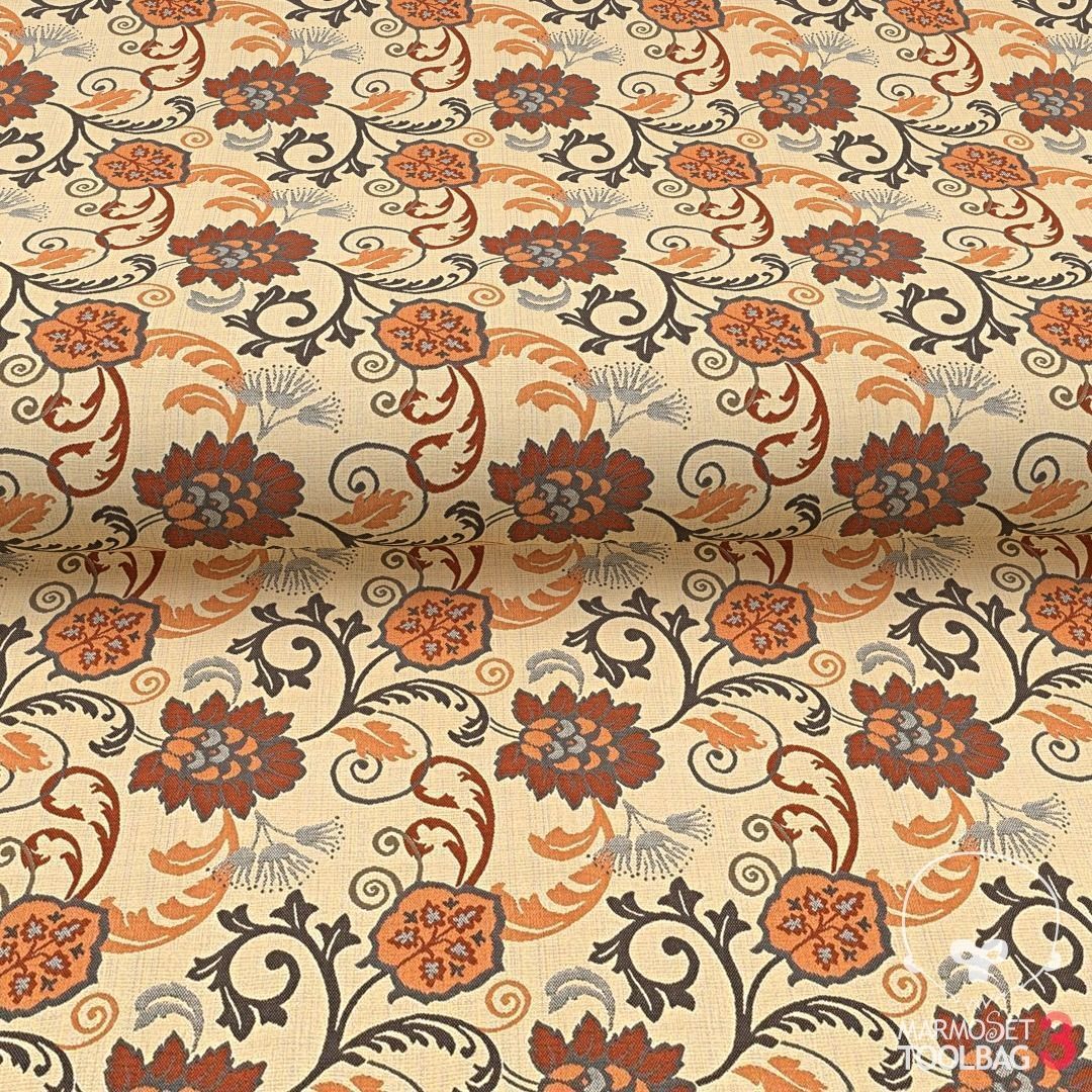 Fabric Vol 25 - Floral Texture_27