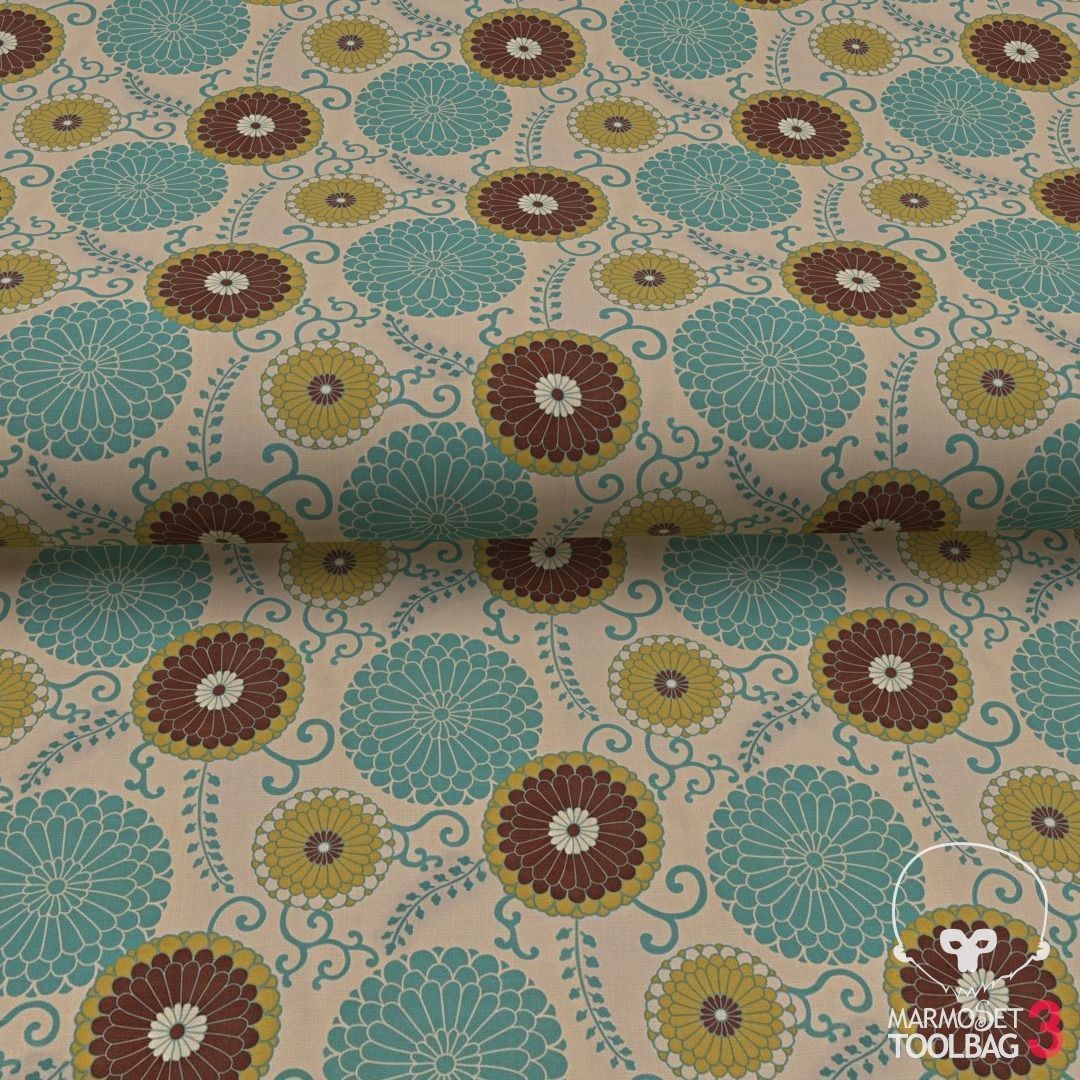 Fabric Vol 25 - Floral Texture_30