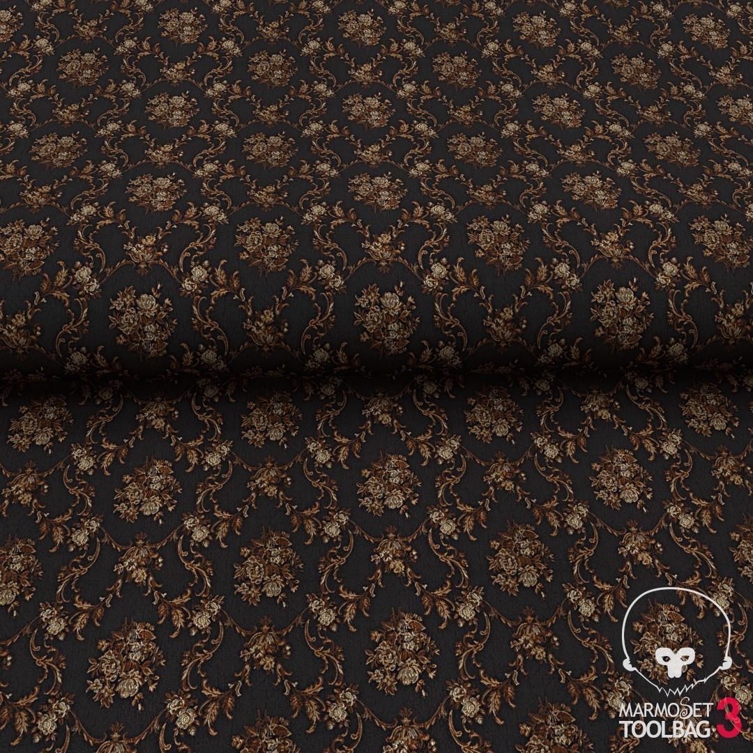 Fabric Vol 25 - Floral Texture_29