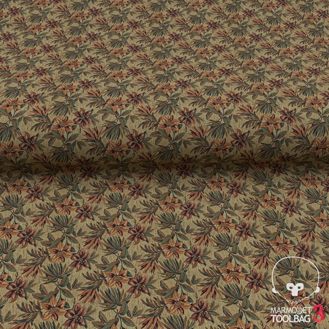 Fabric Vol 25 - Floral Texture_36