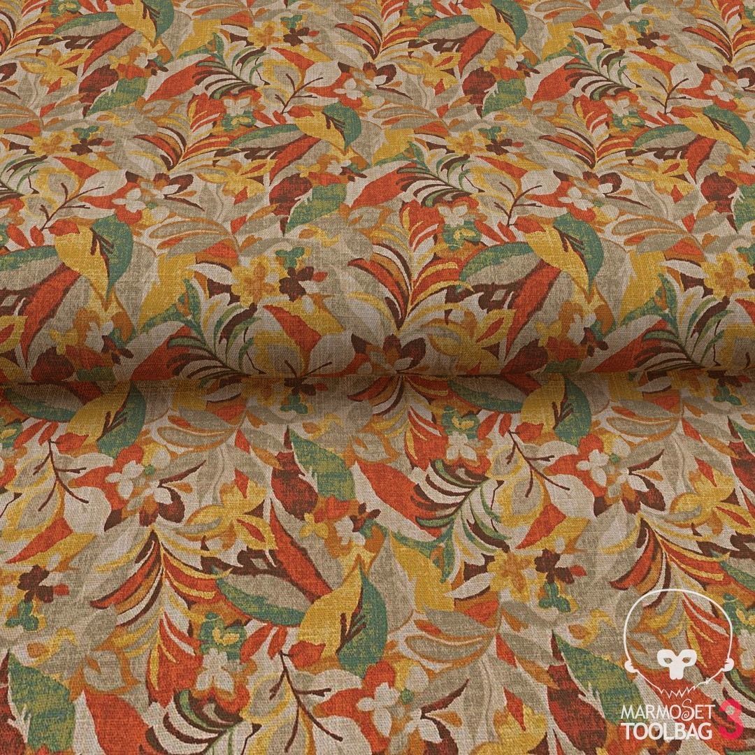 Fabric Vol 25 - Floral Texture_14