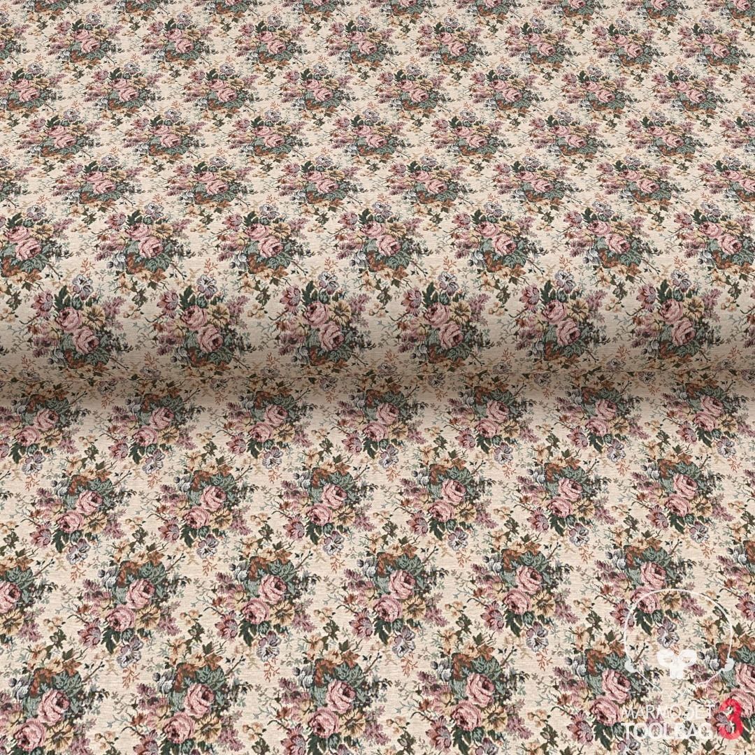 Fabric Vol 25 - Floral Texture_25