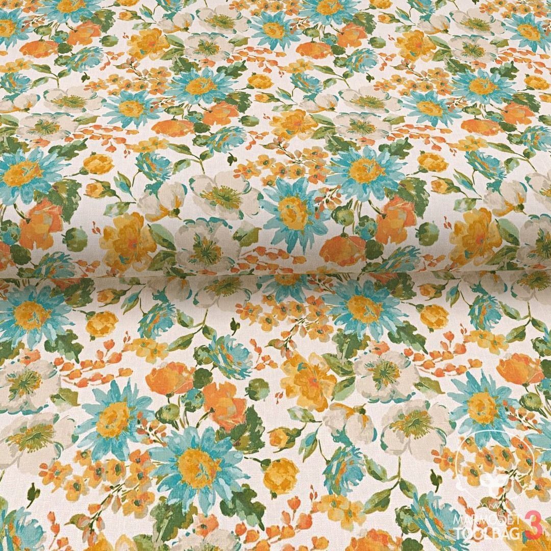 Fabric Vol 25 - Floral Texture_1
