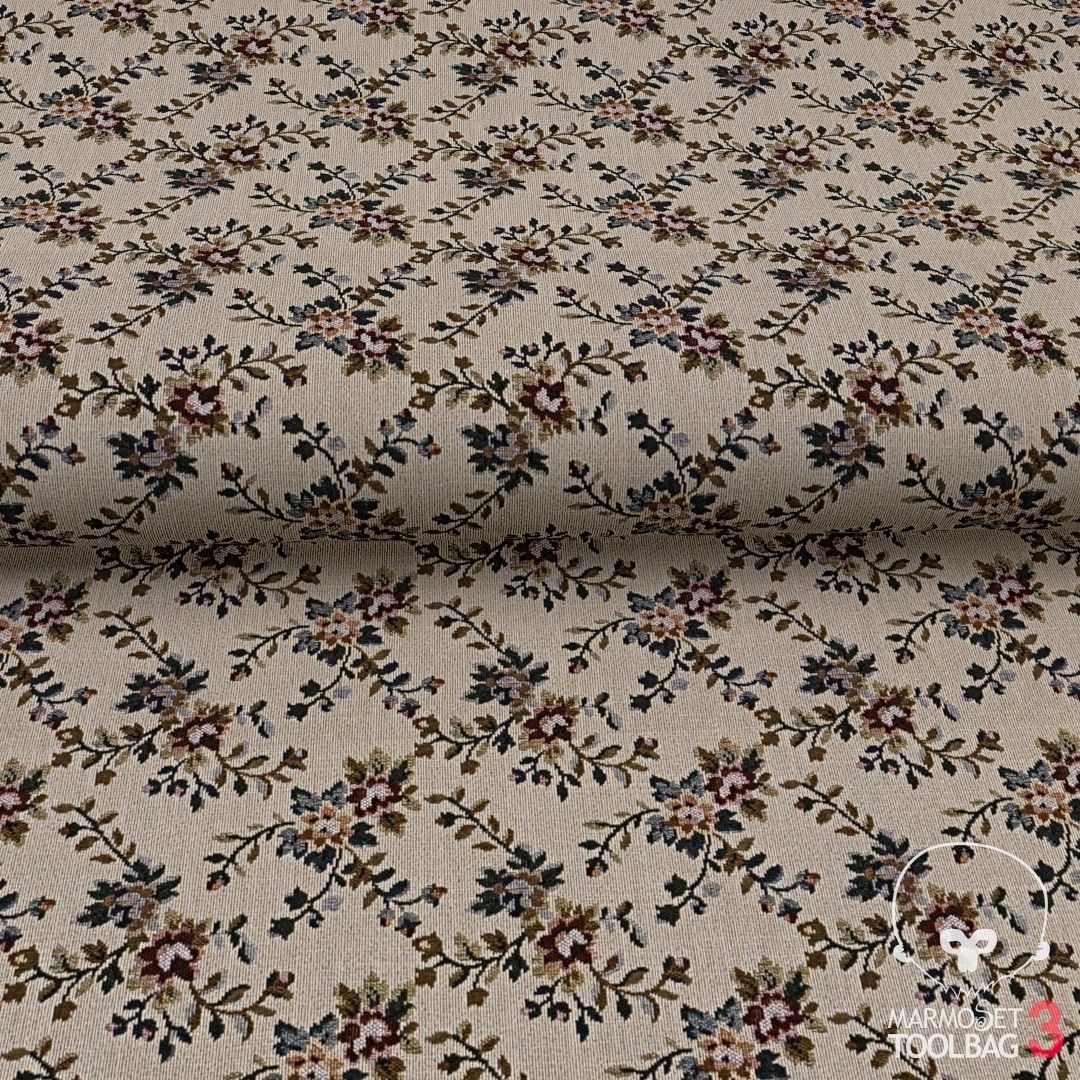 Fabric Vol 25 - Floral Texture_23