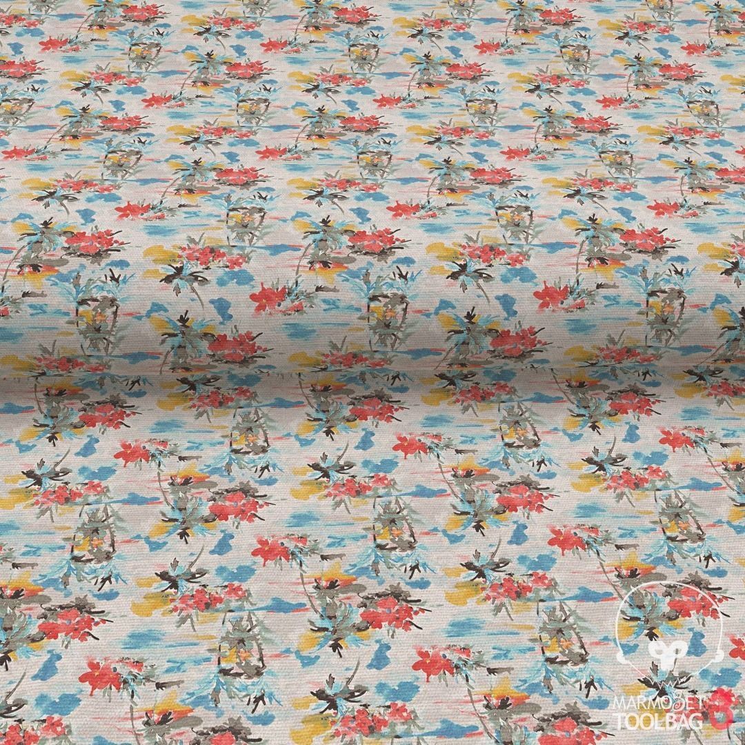 Fabric Vol 25 - Floral Texture_9