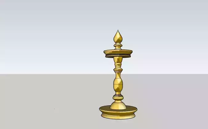 kerala lamp vilakku