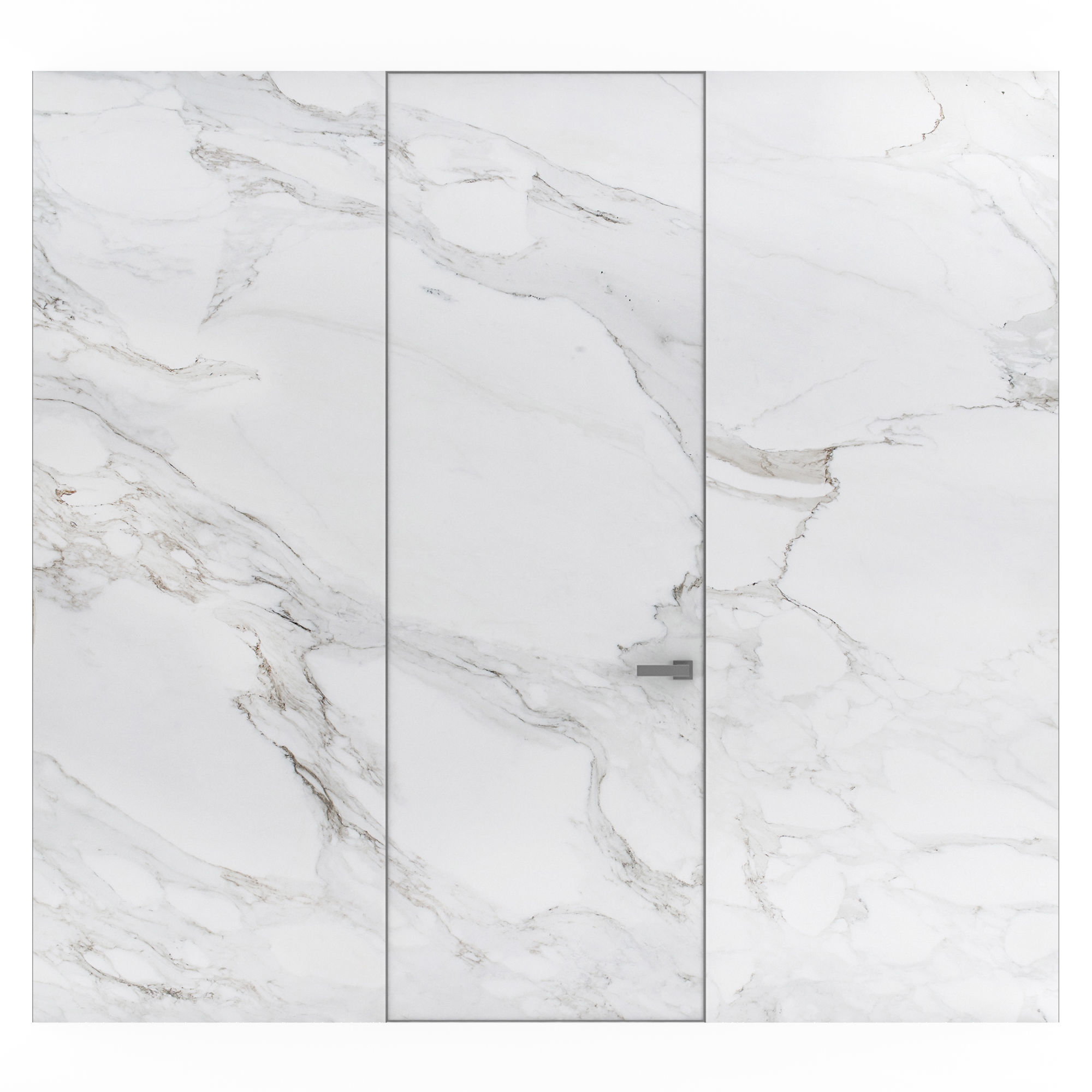 Blueinterni Alta Plana Doors 3D model_6