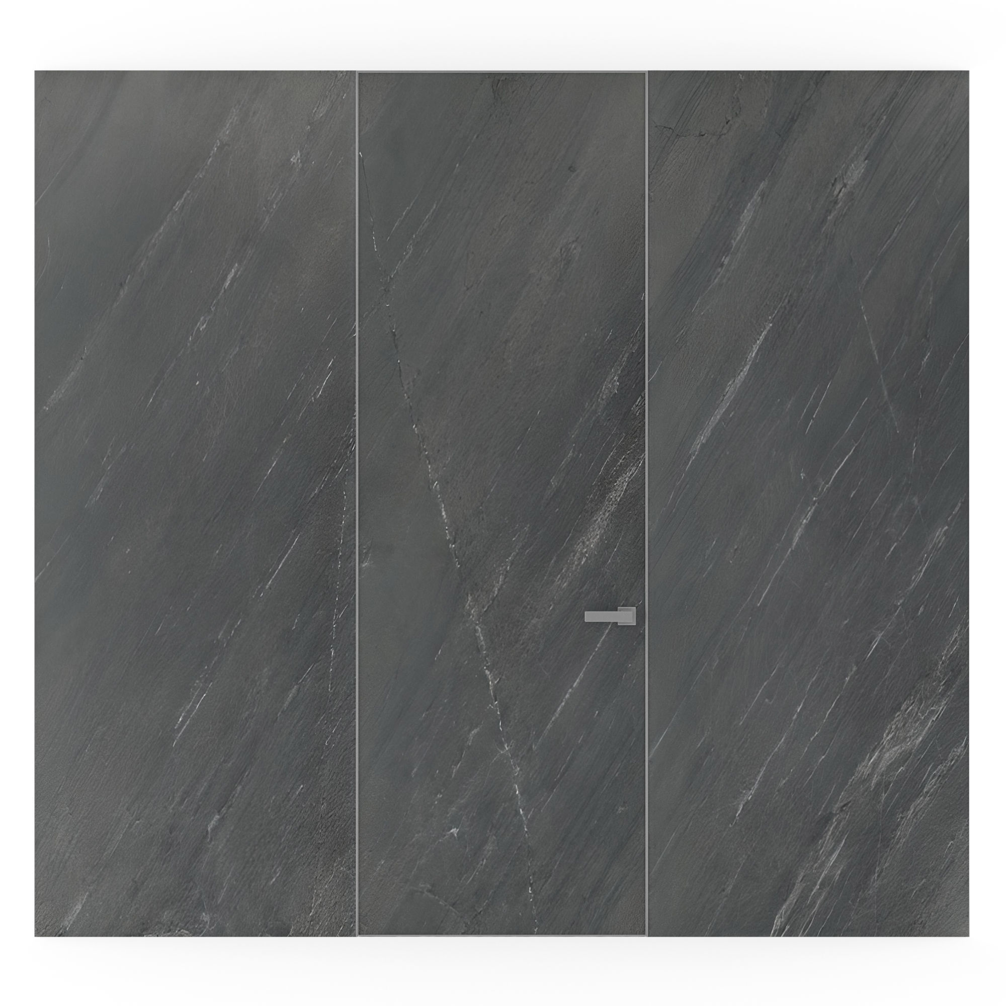 Blueinterni Alta Plana Doors 3D model_2