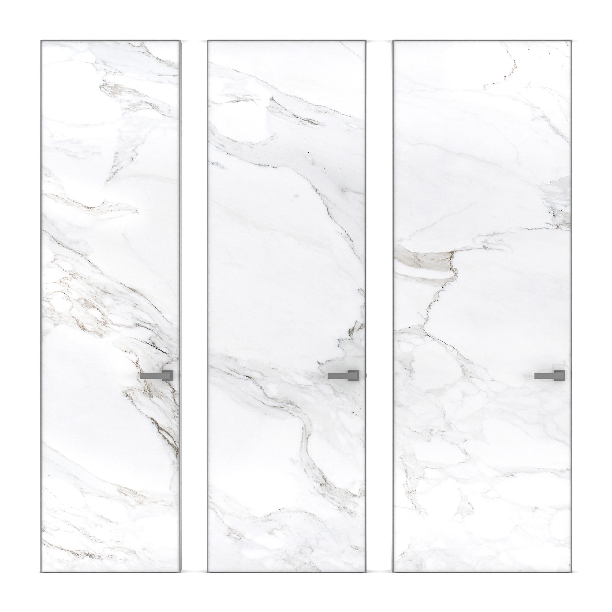 Blueinterni Alta Plana Doors 3D model_5