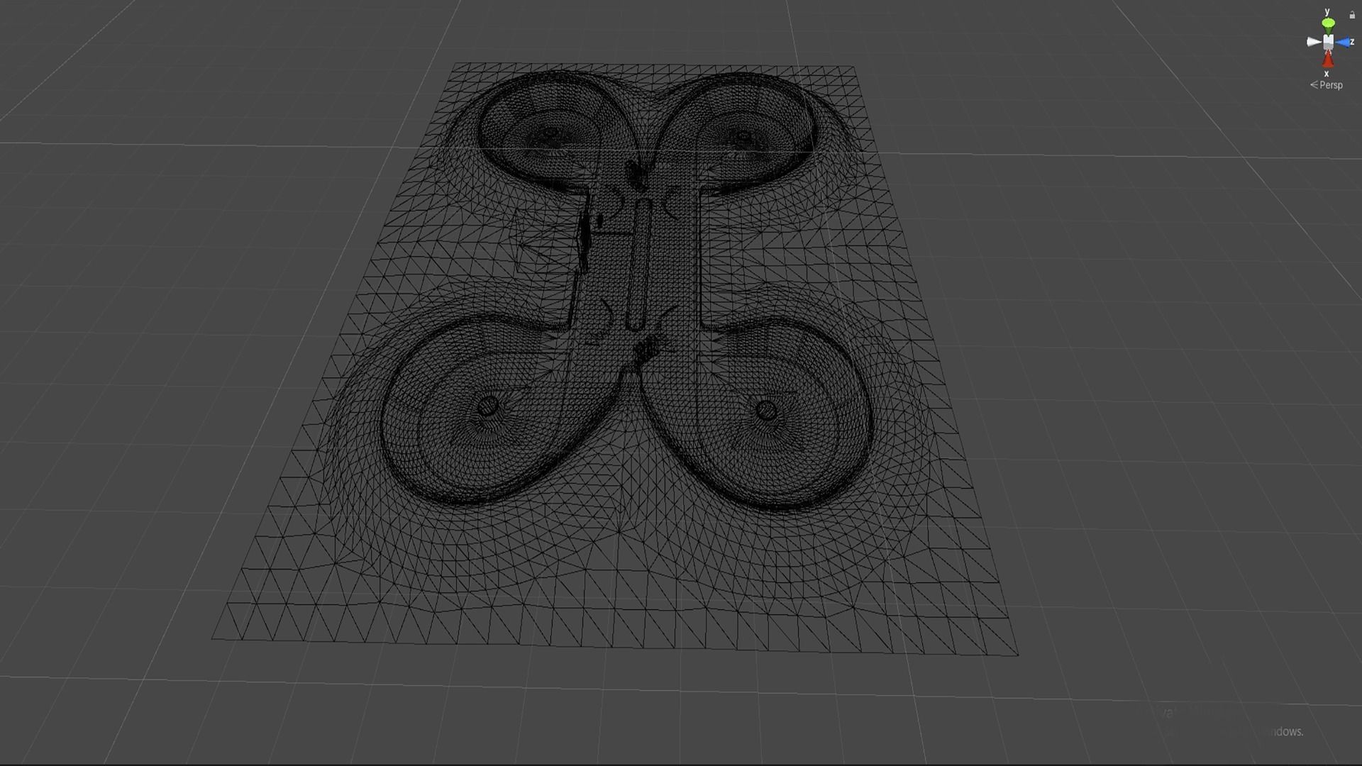 3D model Pack OF Fighting Arena Realistic and Tonic Low-poly 3D model_15