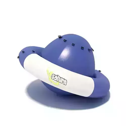 Inflatable Water Tub Toy