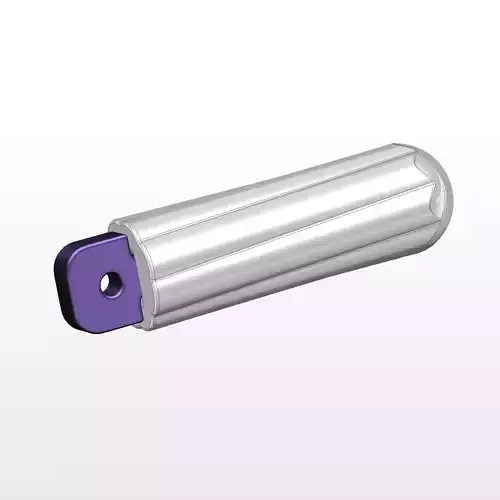 Keychain tampon model 3d print file stl files 3D print model