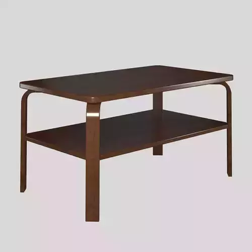 Airol wooden journal table