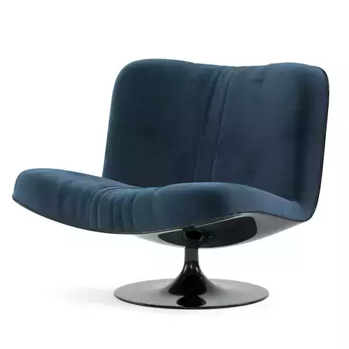 MARILYN swivel chair velvet