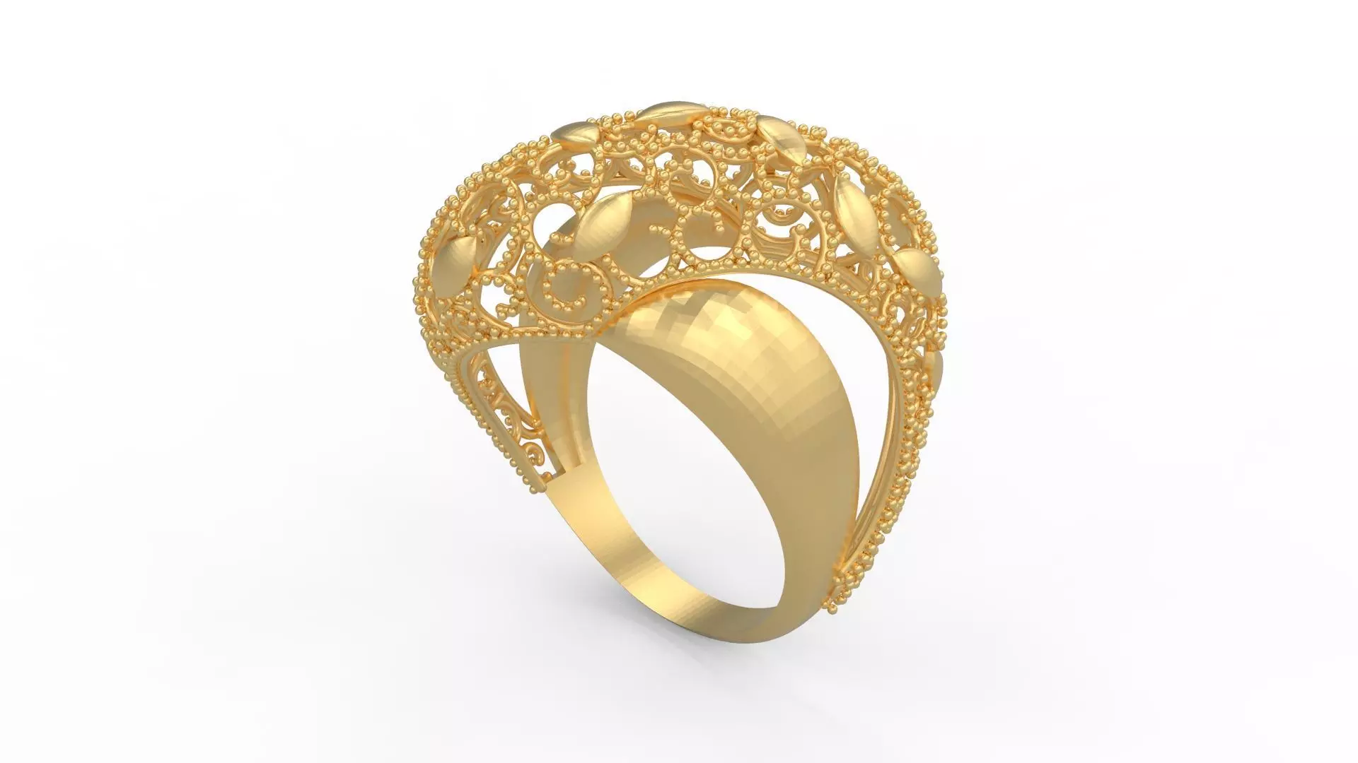 Ultra Vision Ring 770 3D print model_0