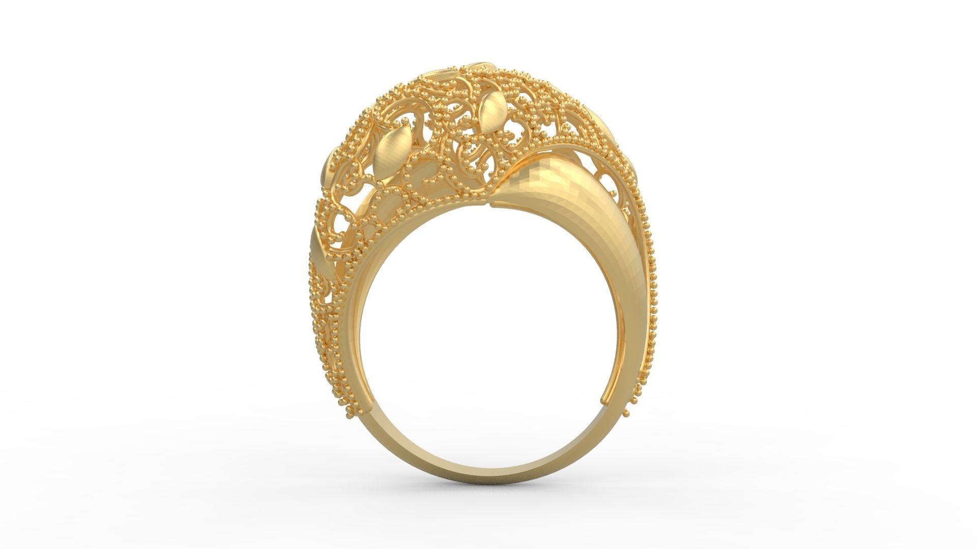 Ultra Vision Ring 770 3D print model_2