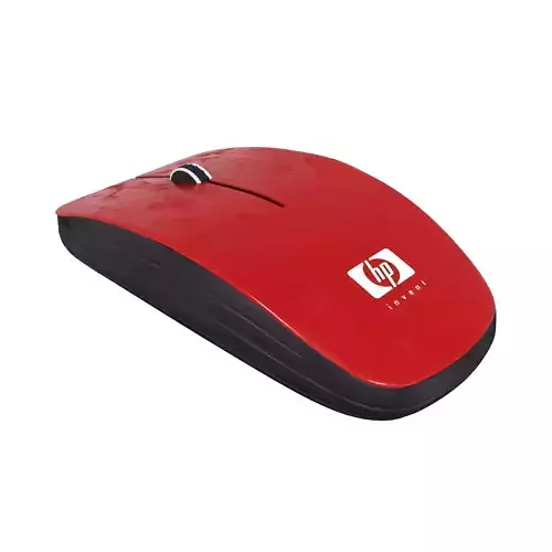 Mouse HP Free 3D model