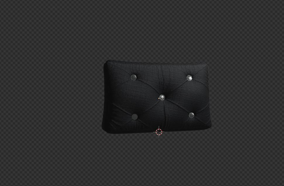 Sofa Cushions 3D model_8