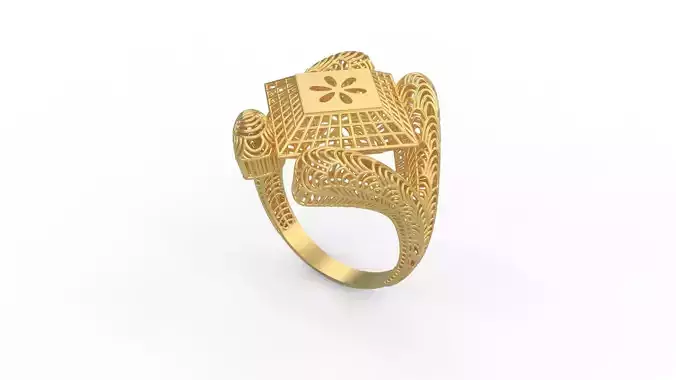 Ultra Vision Ring 775