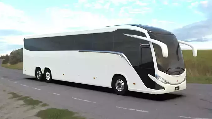 Marcopolo G8 1200 Bus