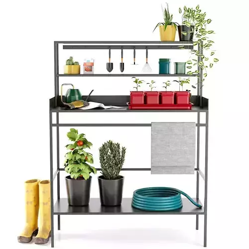 Garden table Consuela  LaRedoute