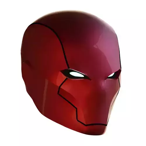 Redhood Helmet