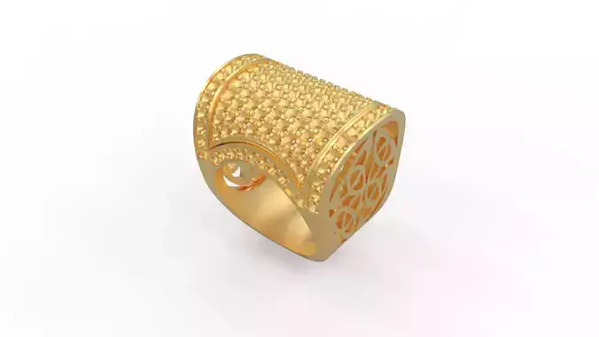 Coctail Ring