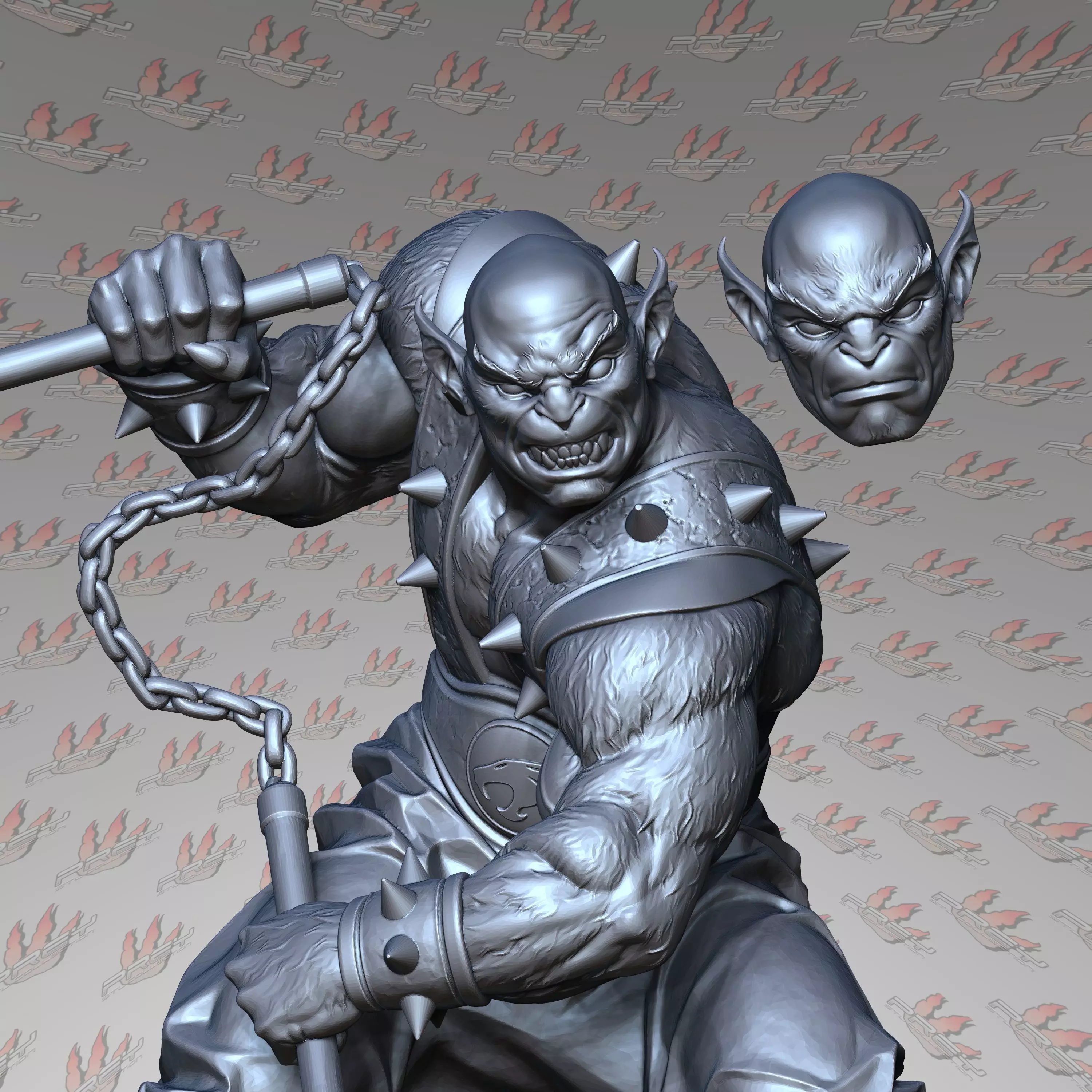 Cat 2  1-24 Scale 3D print model_0