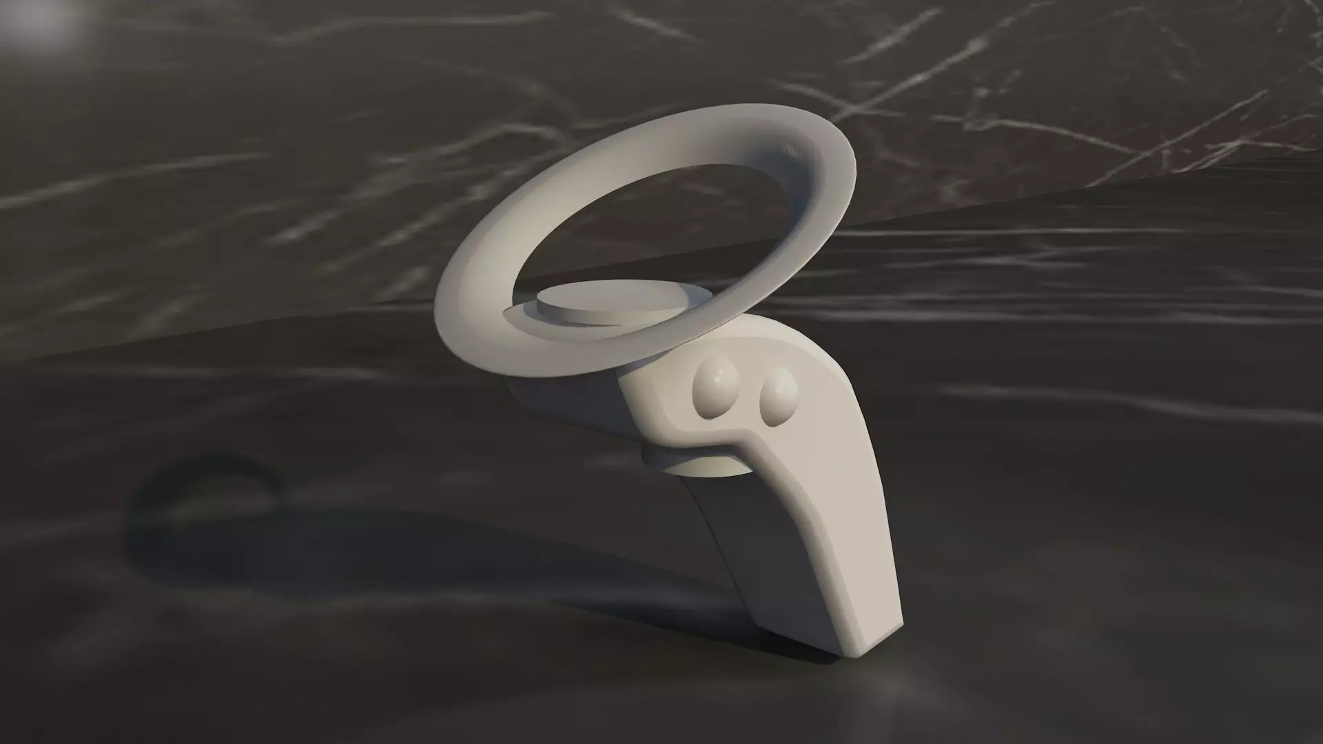 Vr Controller Free 3D model