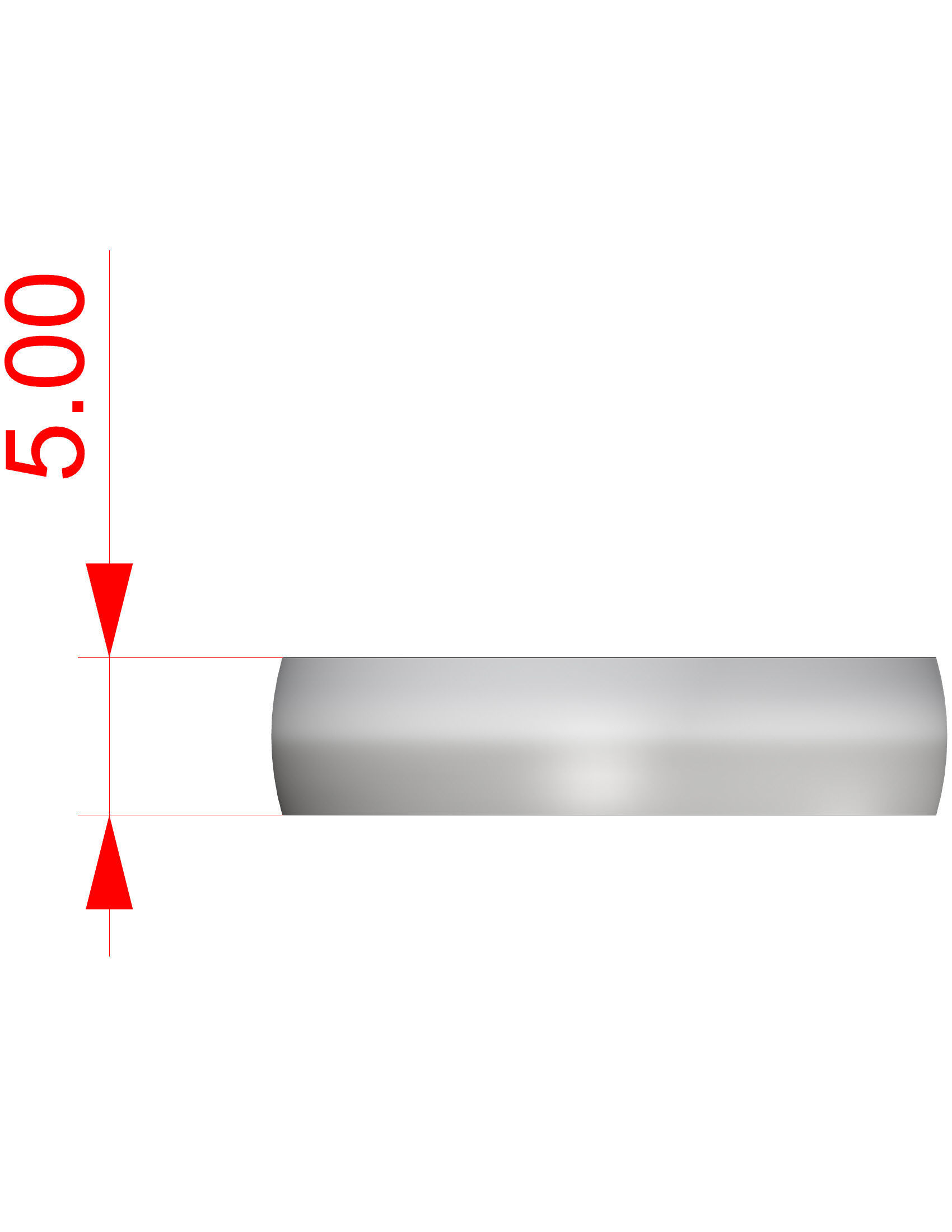 Wedding Band 3D print model_5