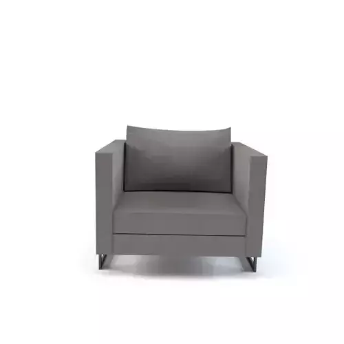 Armchair lounge chair