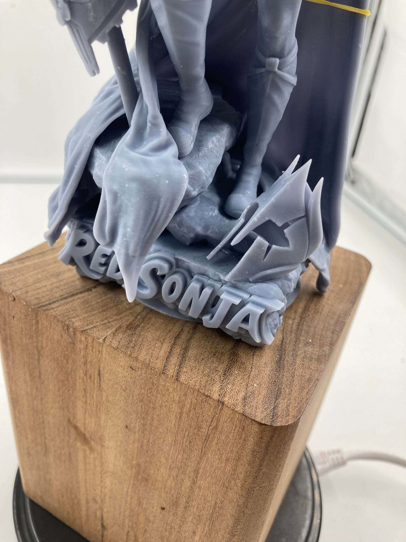 RED SONJA BY CREATIVE GEEK MB 3D print model_10