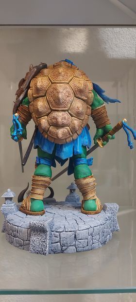 LEONARDO TMNT BY CREATIVEGEEK MB 3D print model_7