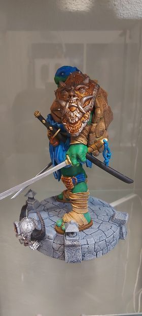 LEONARDO TMNT BY CREATIVEGEEK MB 3D print model_6