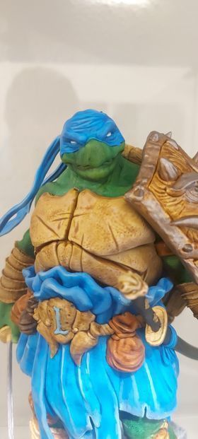 LEONARDO TMNT BY CREATIVEGEEK MB 3D print model_5