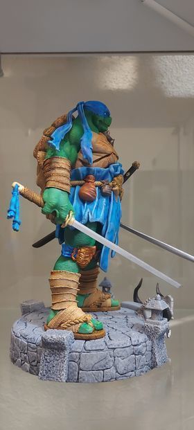 LEONARDO TMNT BY CREATIVEGEEK MB 3D print model_9